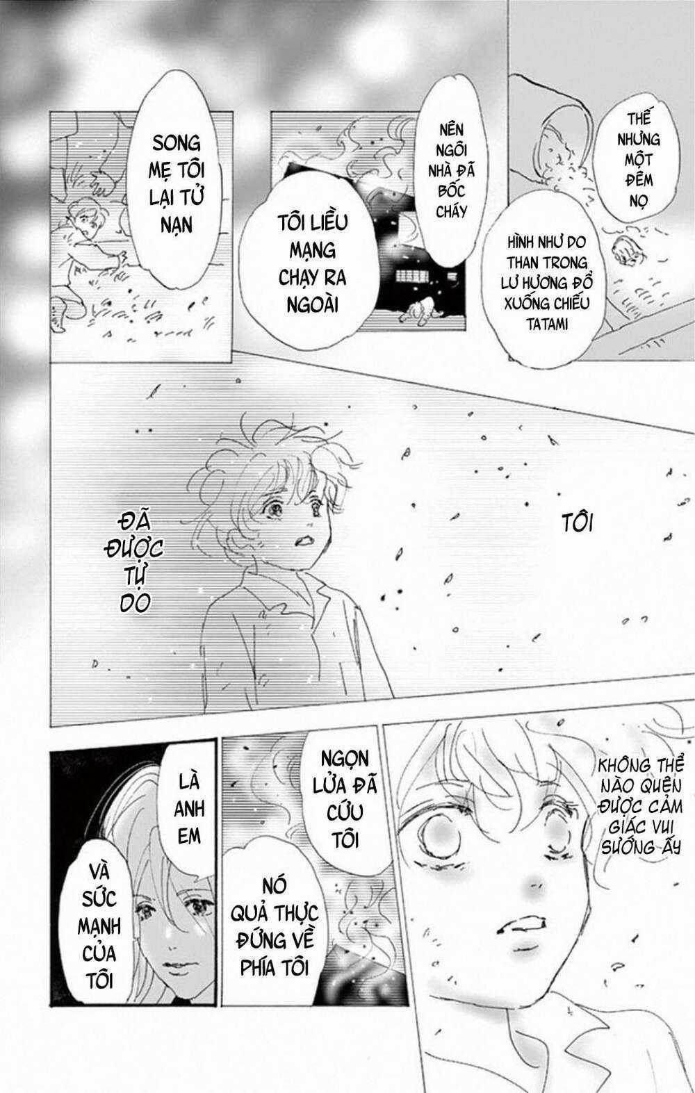 Bí Ẩn Kunou Totonou Chapter 8.3 trang 25