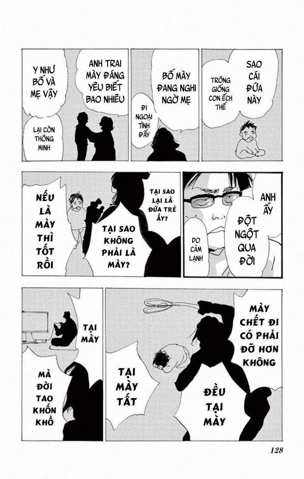 Bí Ẩn Kunou Totonou Chapter 8.3 trang 27