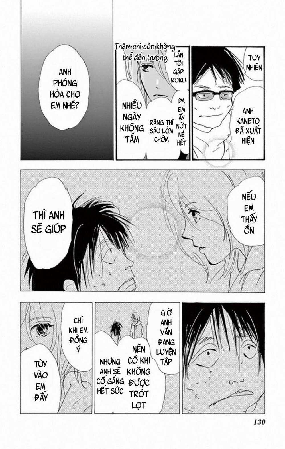 Bí Ẩn Kunou Totonou Chapter 8.3 trang 29