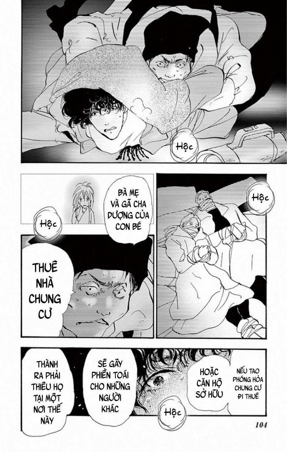 Bí Ẩn Kunou Totonou Chapter 8.3 trang 3