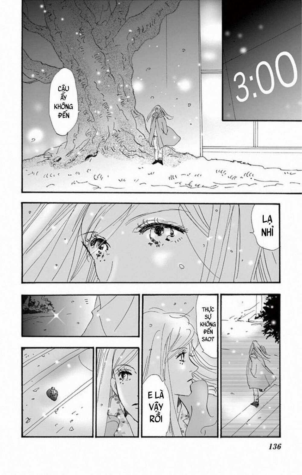 Bí Ẩn Kunou Totonou Chapter 8.3 trang 35