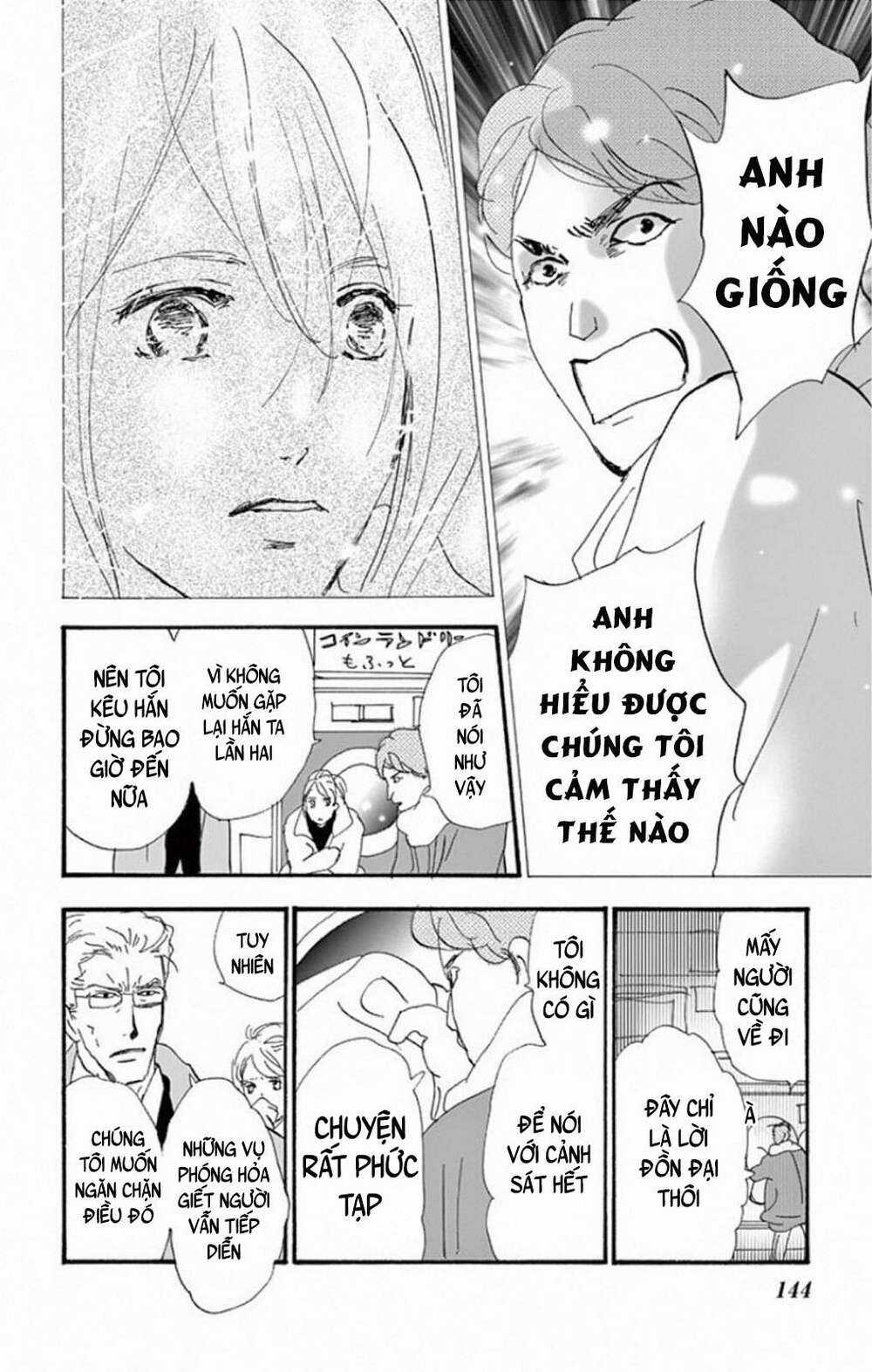 Bí Ẩn Kunou Totonou Chapter 8.3 trang 43