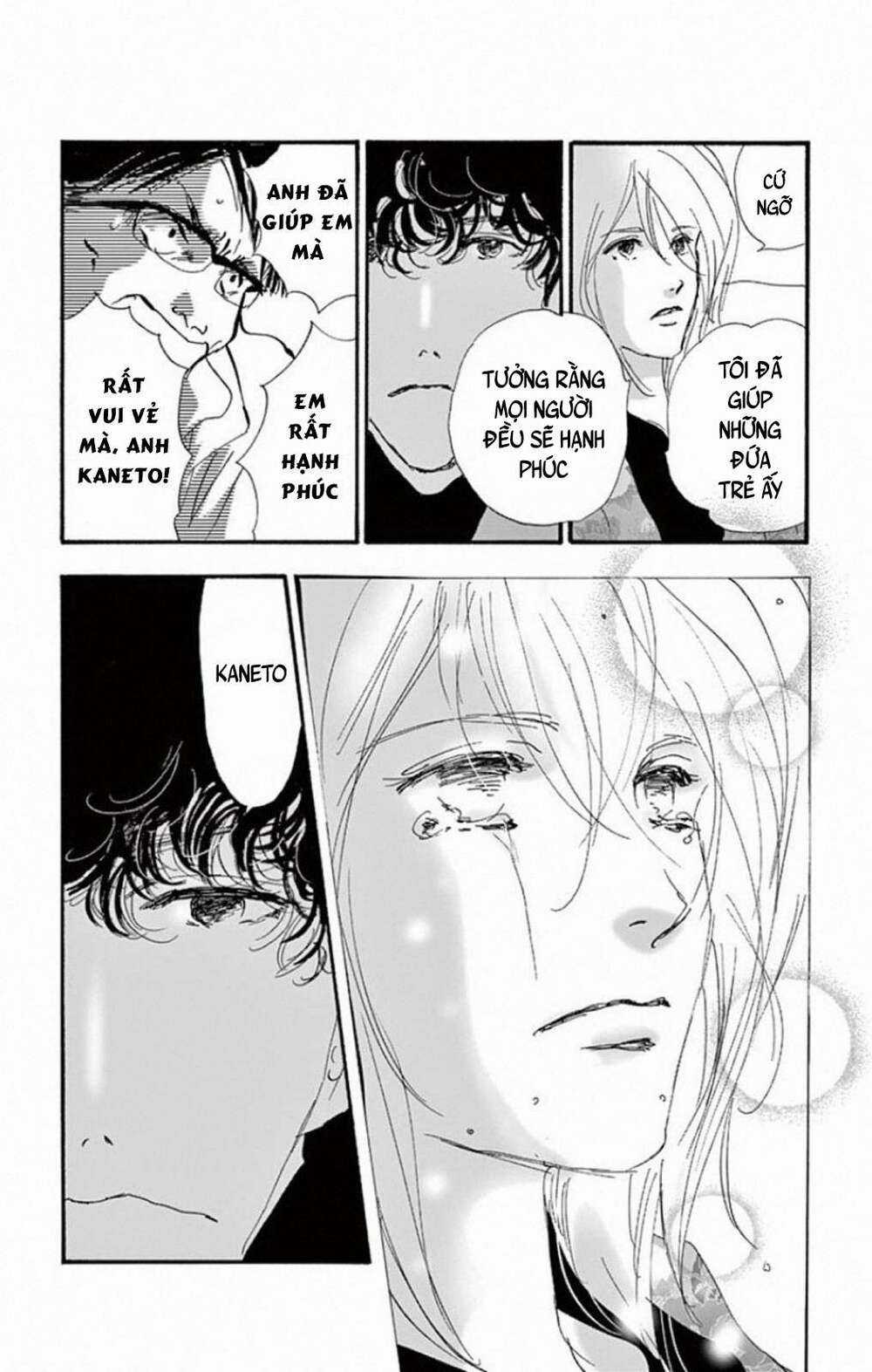 Bí Ẩn Kunou Totonou Chapter 8.3 trang 45