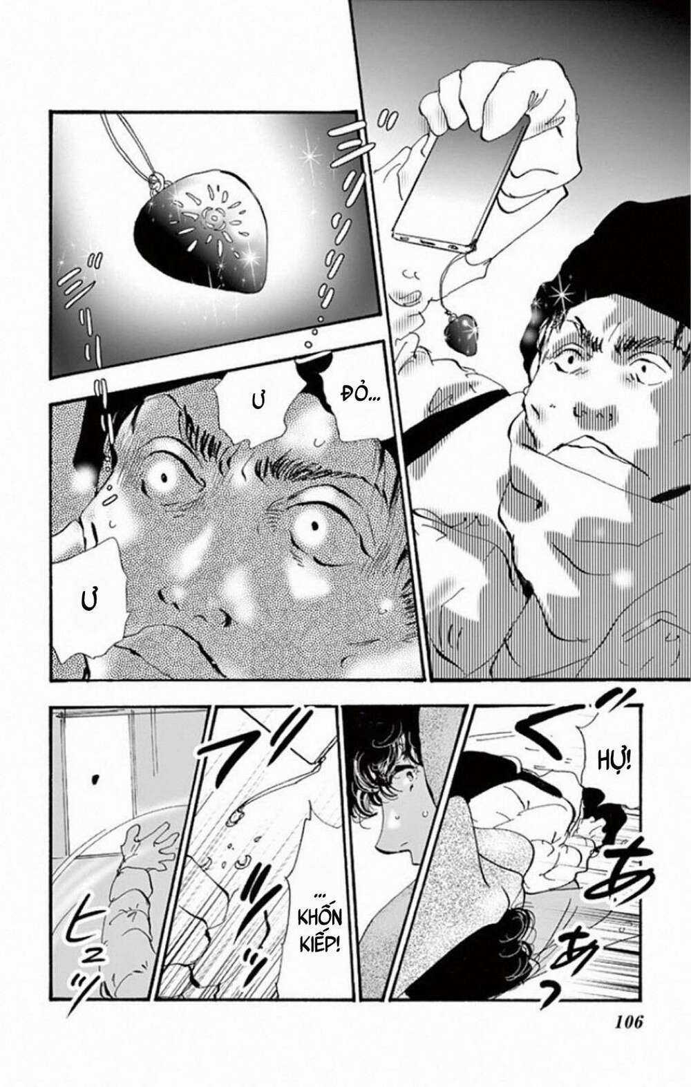 Bí Ẩn Kunou Totonou Chapter 8.3 trang 5