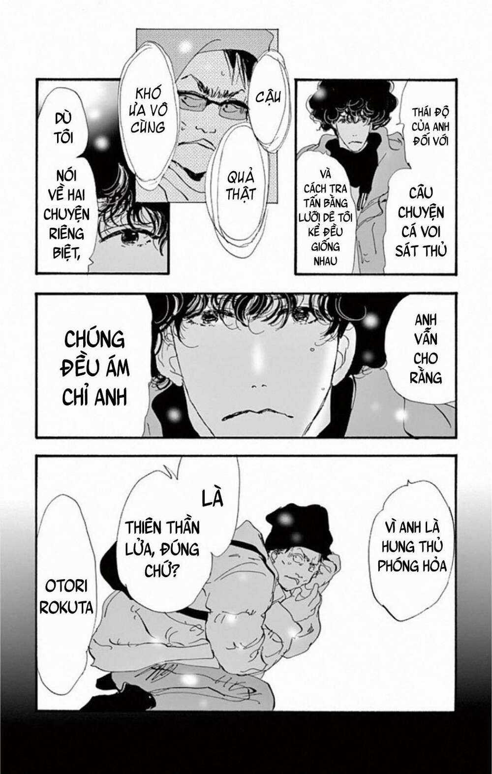 Bí Ẩn Kunou Totonou Chapter 8.3 trang 8