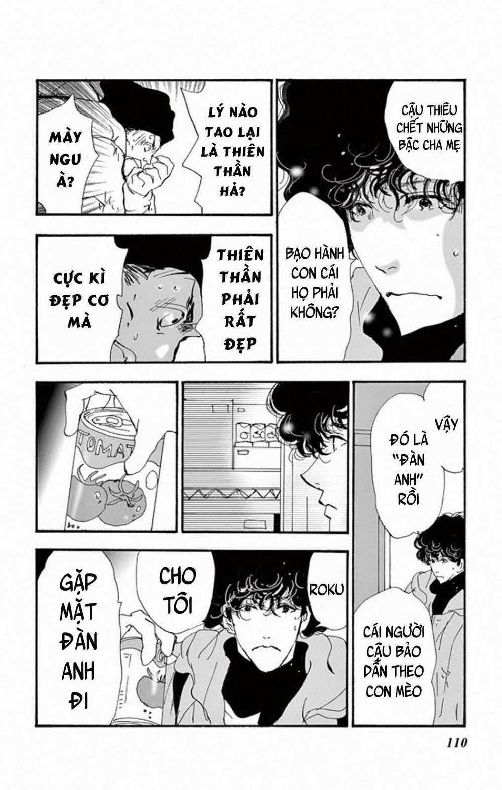 Bí Ẩn Kunou Totonou Chapter 8.3 trang 9