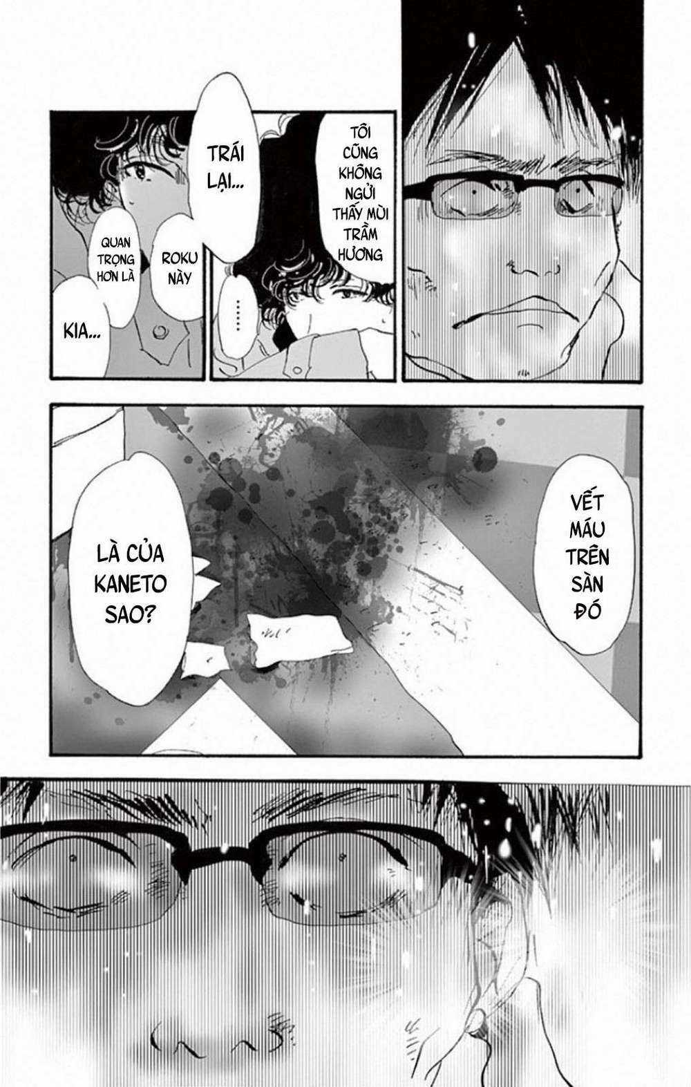 Bí Ẩn Kunou Totonou Chapter 8.4 trang 10