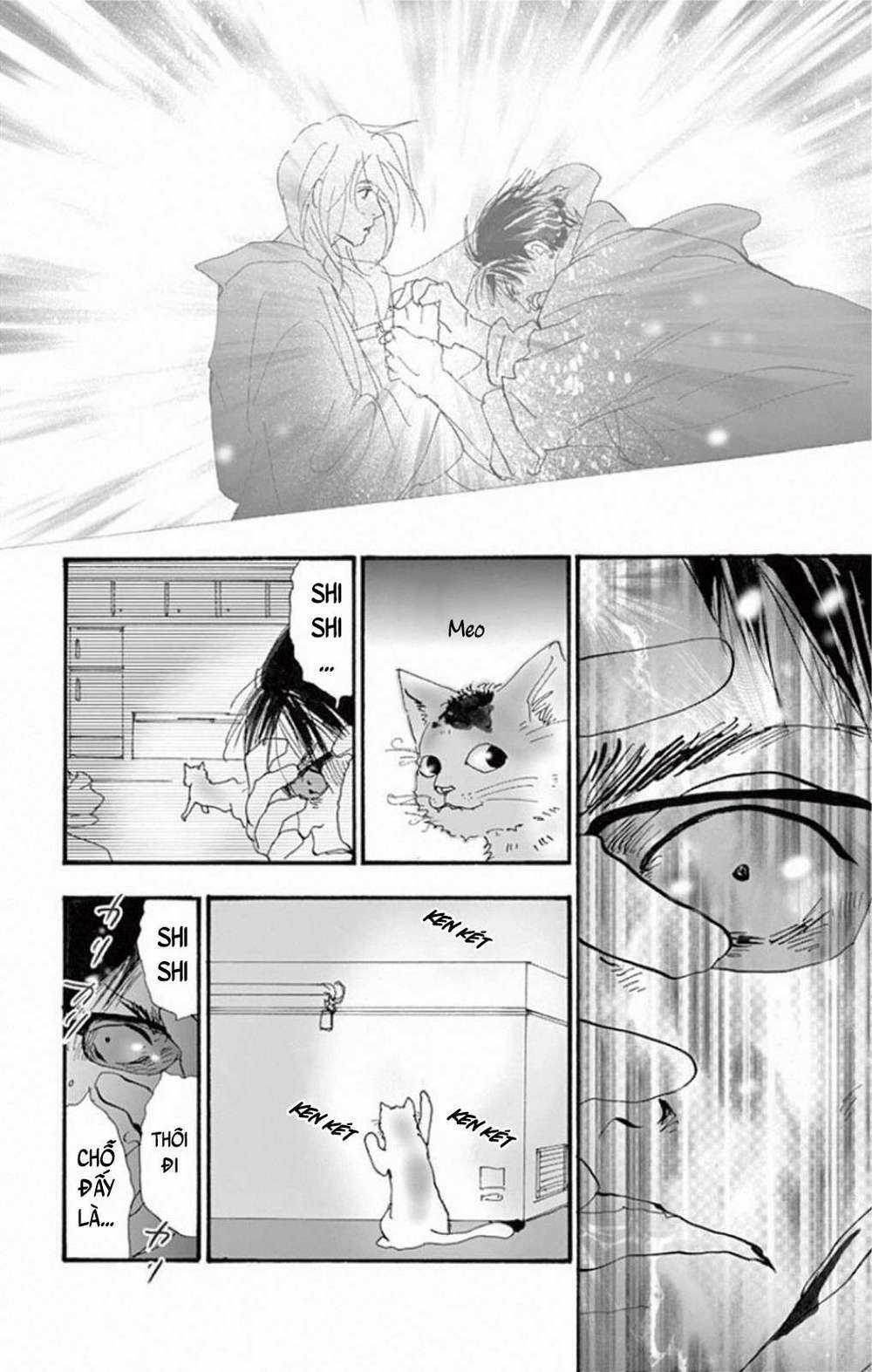 Bí Ẩn Kunou Totonou Chapter 8.4 trang 11