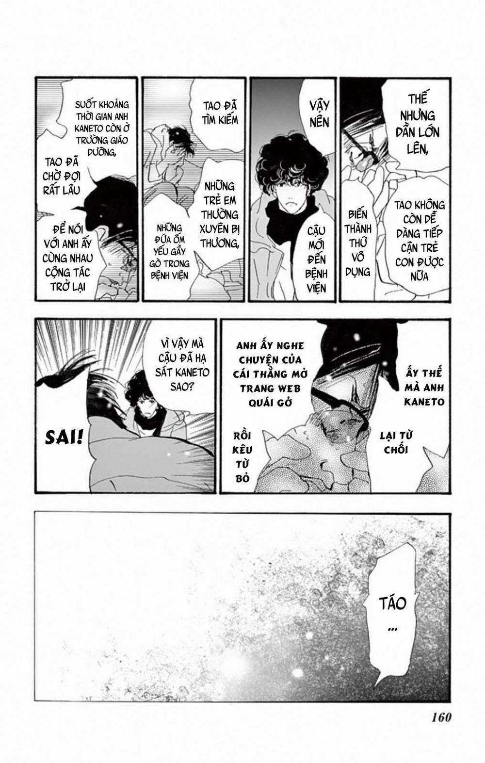 Bí Ẩn Kunou Totonou Chapter 8.4 trang 13