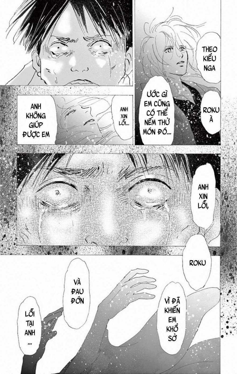 Bí Ẩn Kunou Totonou Chapter 8.4 trang 16