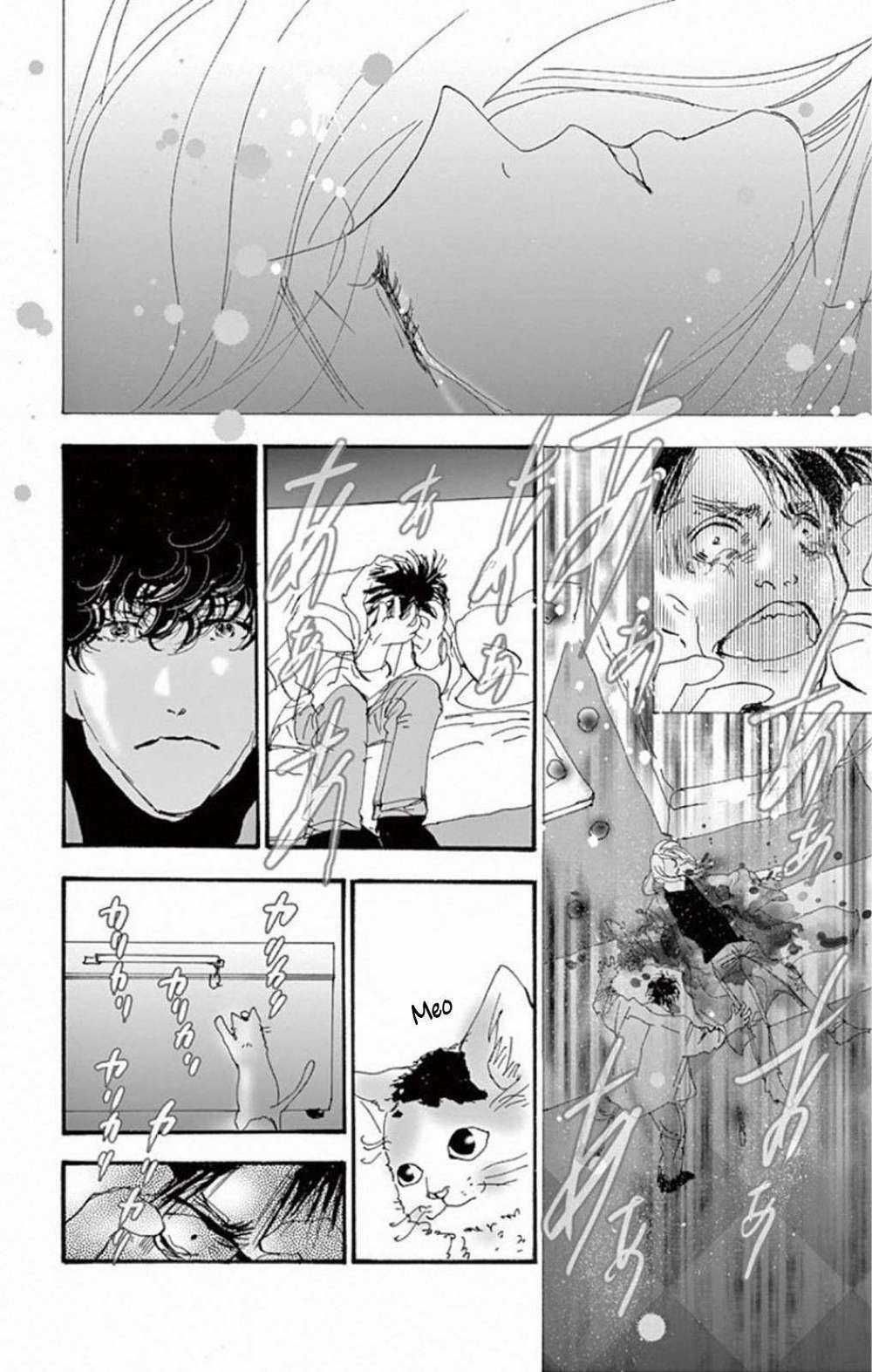 Bí Ẩn Kunou Totonou Chapter 8.4 trang 17