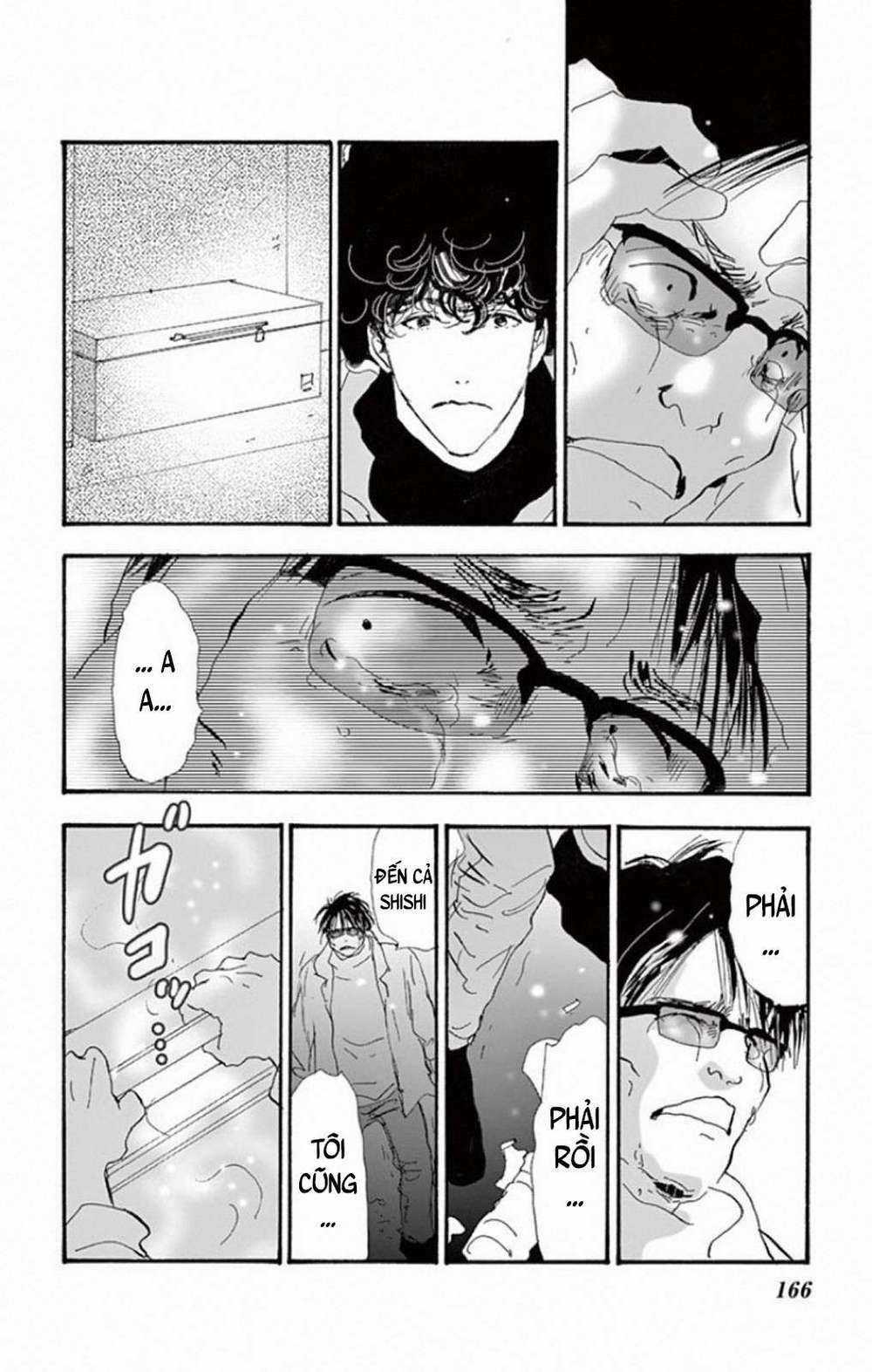 Bí Ẩn Kunou Totonou Chapter 8.4 trang 19