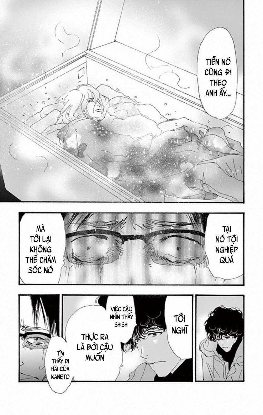 Bí Ẩn Kunou Totonou Chapter 8.4 trang 20