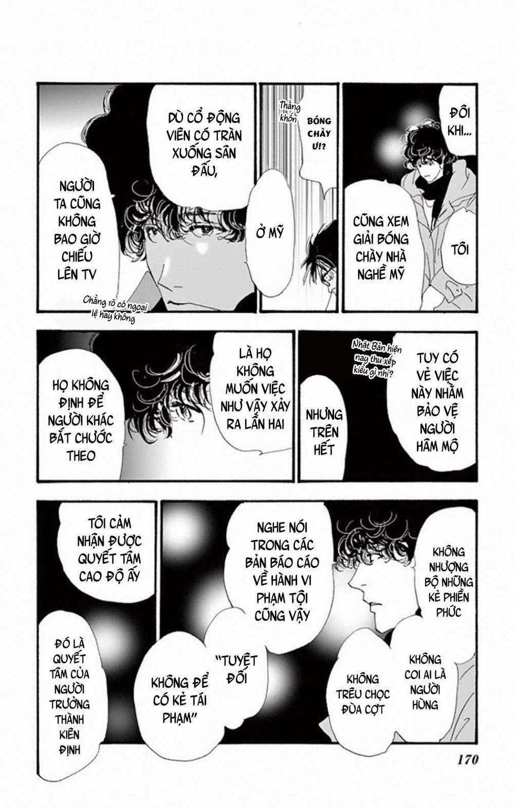 Bí Ẩn Kunou Totonou Chapter 8.4 trang 23