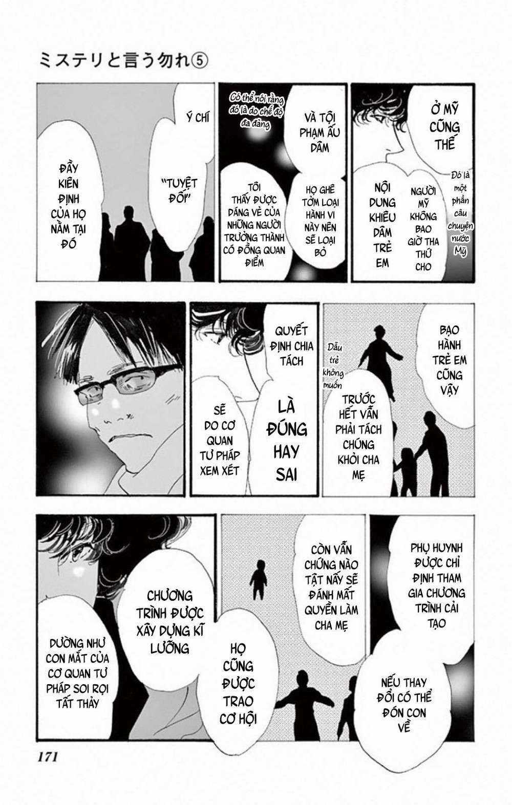 Bí Ẩn Kunou Totonou Chapter 8.4 trang 24