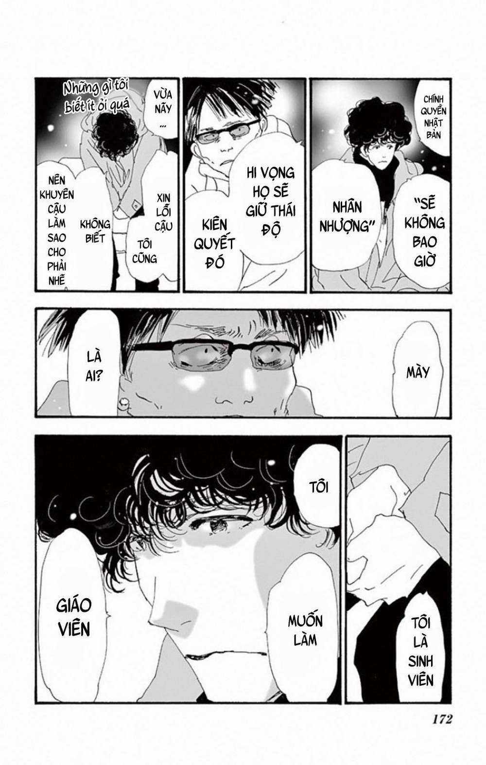 Bí Ẩn Kunou Totonou Chapter 8.4 trang 25