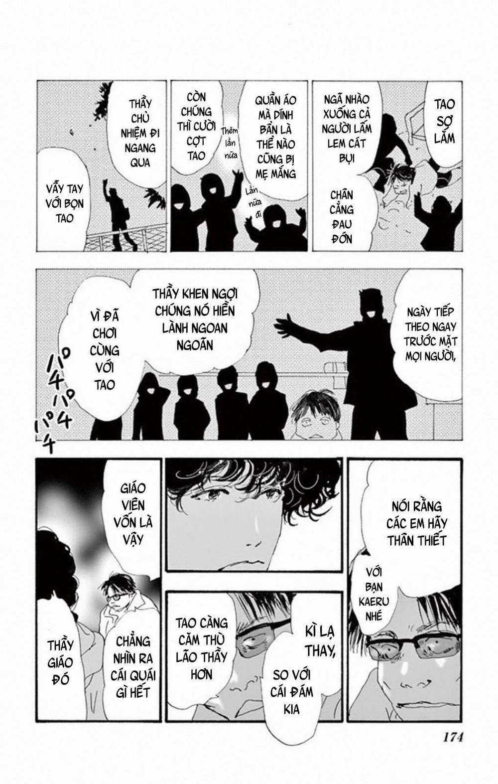 Bí Ẩn Kunou Totonou Chapter 8.4 trang 27