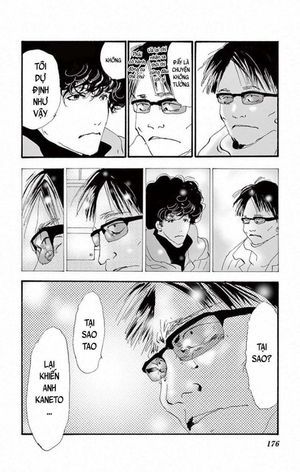 Bí Ẩn Kunou Totonou Chapter 8.4 trang 29