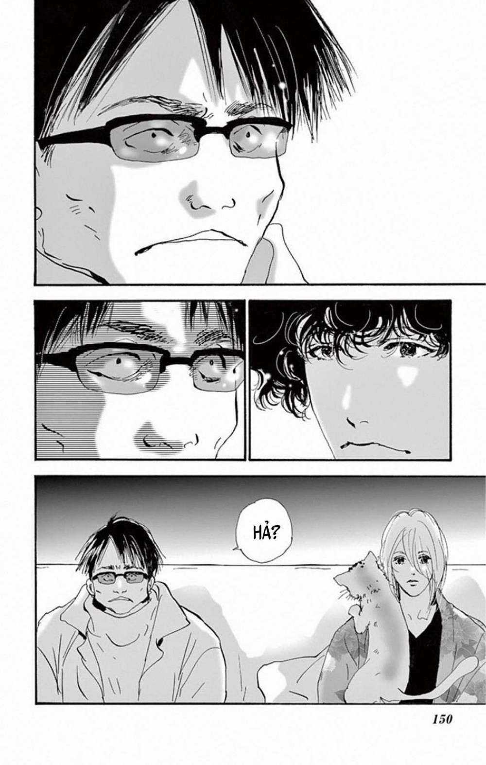 Bí Ẩn Kunou Totonou Chapter 8.4 trang 3