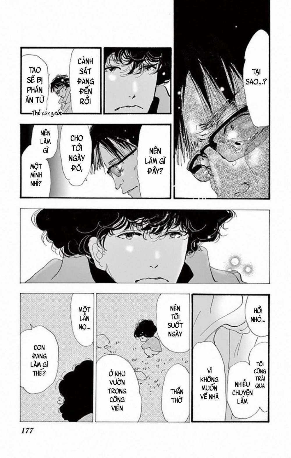 Bí Ẩn Kunou Totonou Chapter 8.4 trang 30