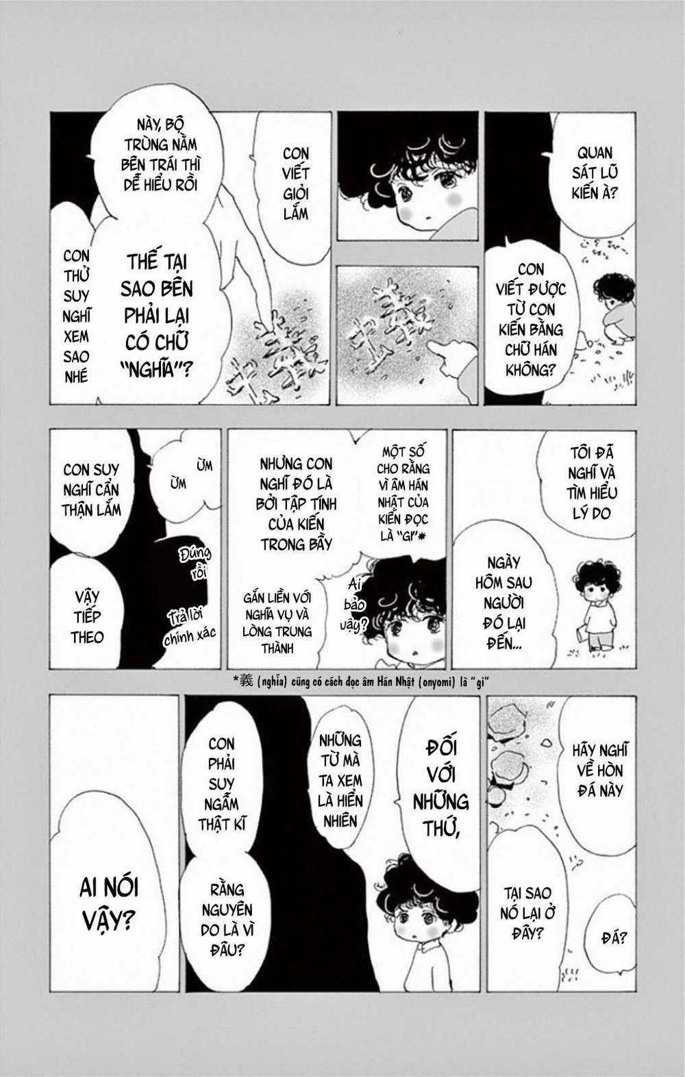 Bí Ẩn Kunou Totonou Chapter 8.4 trang 31