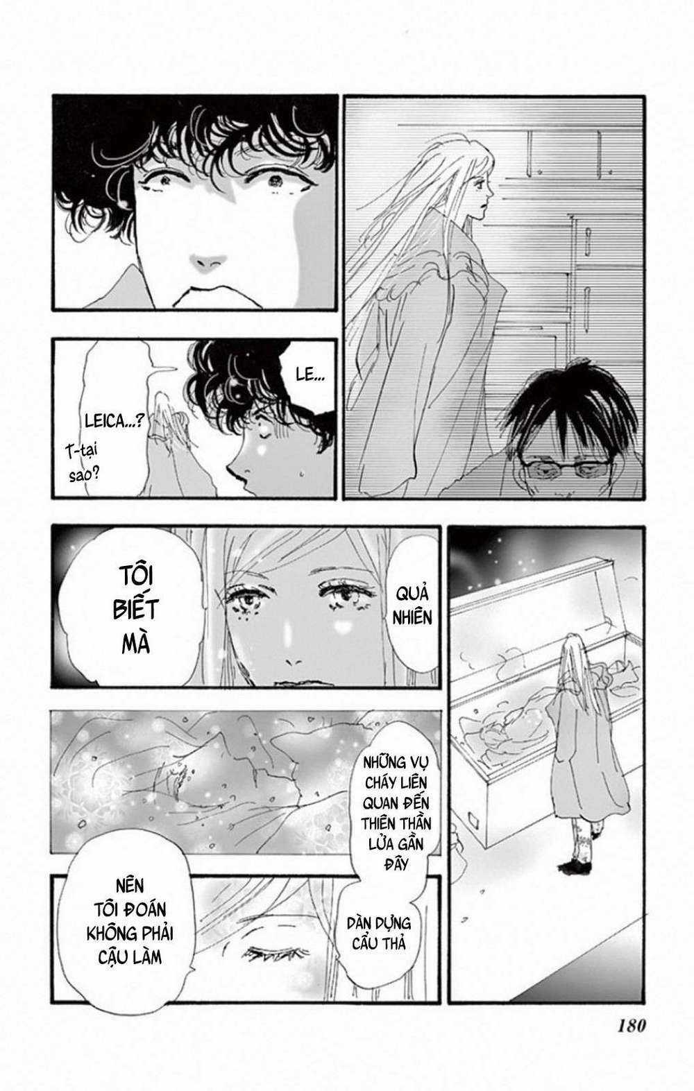 Bí Ẩn Kunou Totonou Chapter 8.4 trang 33