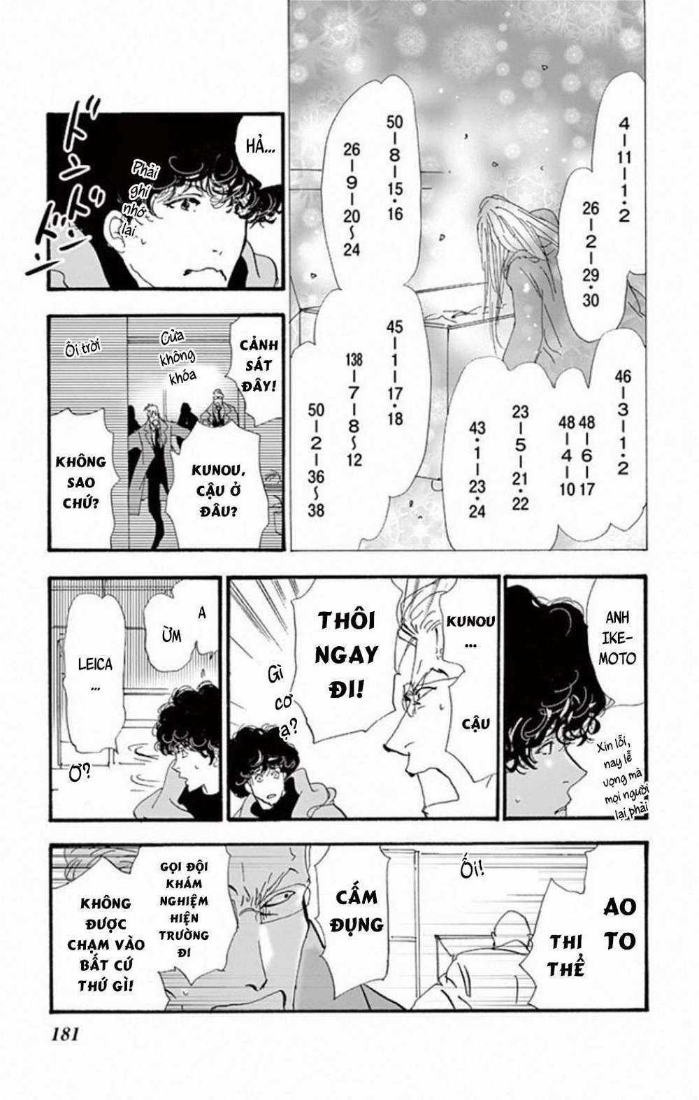 Bí Ẩn Kunou Totonou Chapter 8.4 trang 34