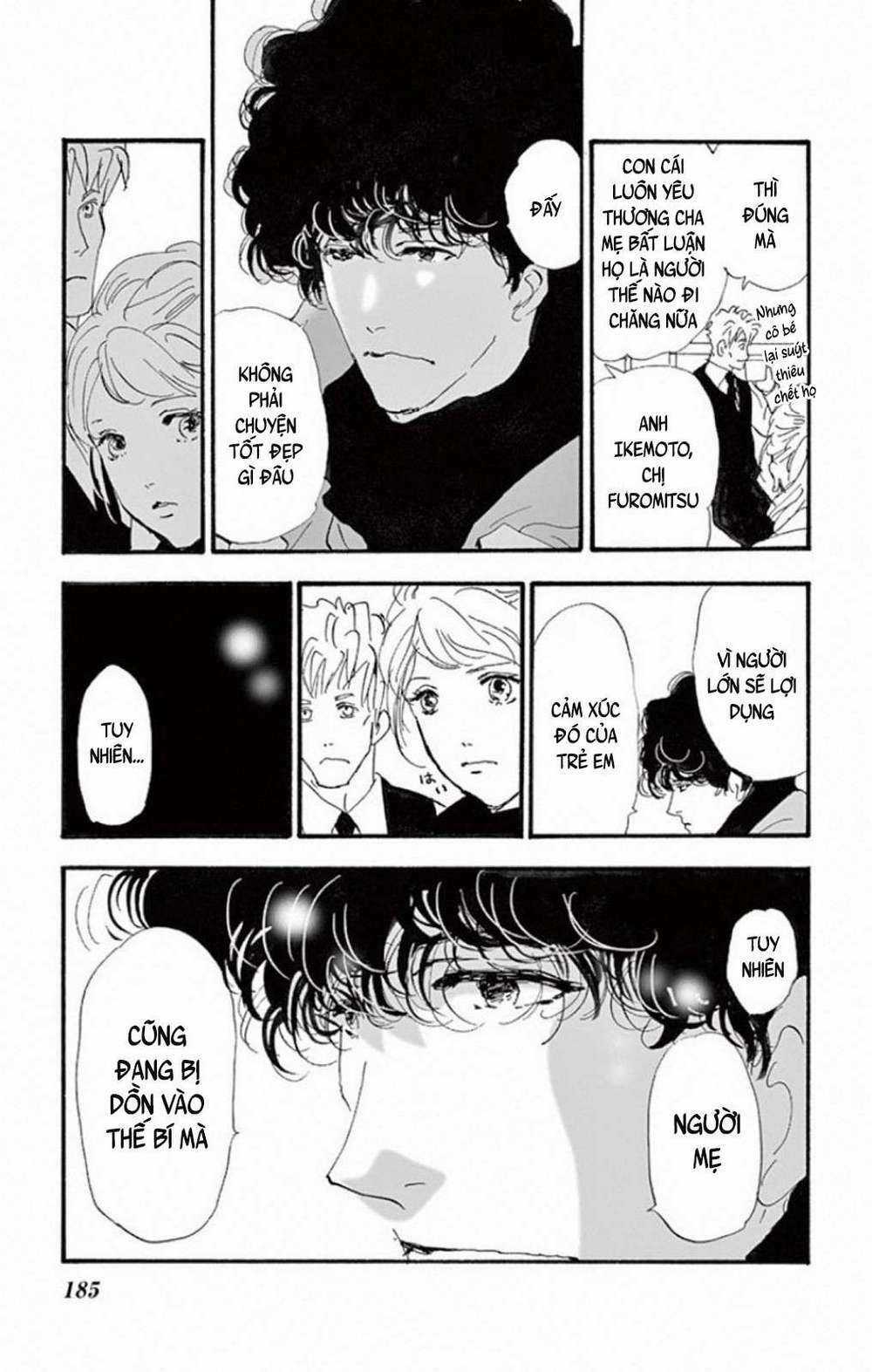 Bí Ẩn Kunou Totonou Chapter 8.4 trang 38