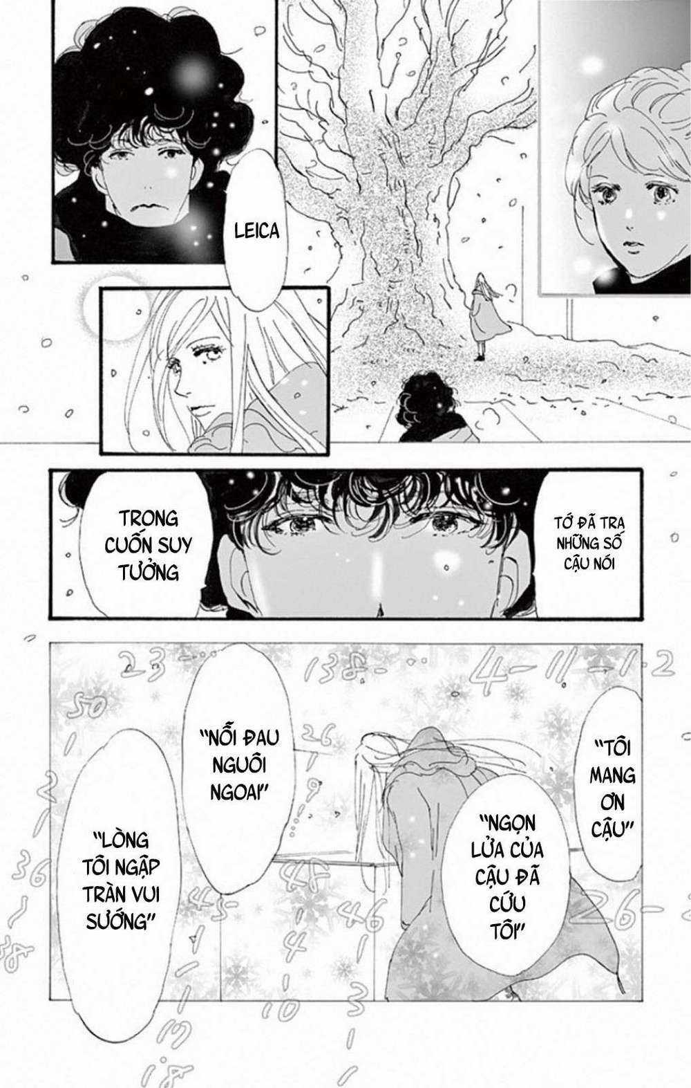 Bí Ẩn Kunou Totonou Chapter 8.4 trang 39