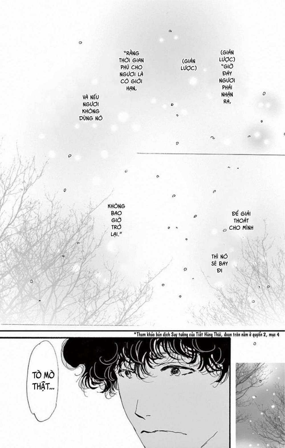 Bí Ẩn Kunou Totonou Chapter 8.4 trang 41