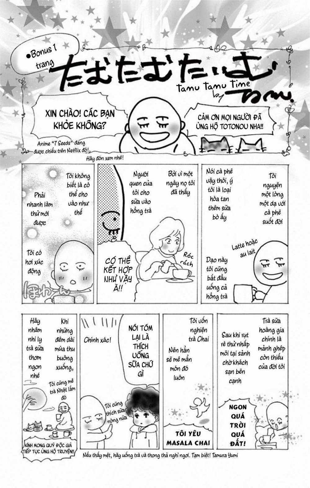 Bí Ẩn Kunou Totonou Chapter 8.4 trang 44