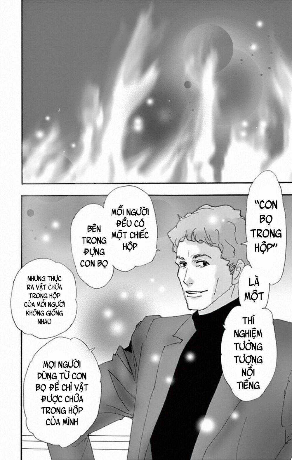 Bí Ẩn Kunou Totonou Chapter 8 trang 10