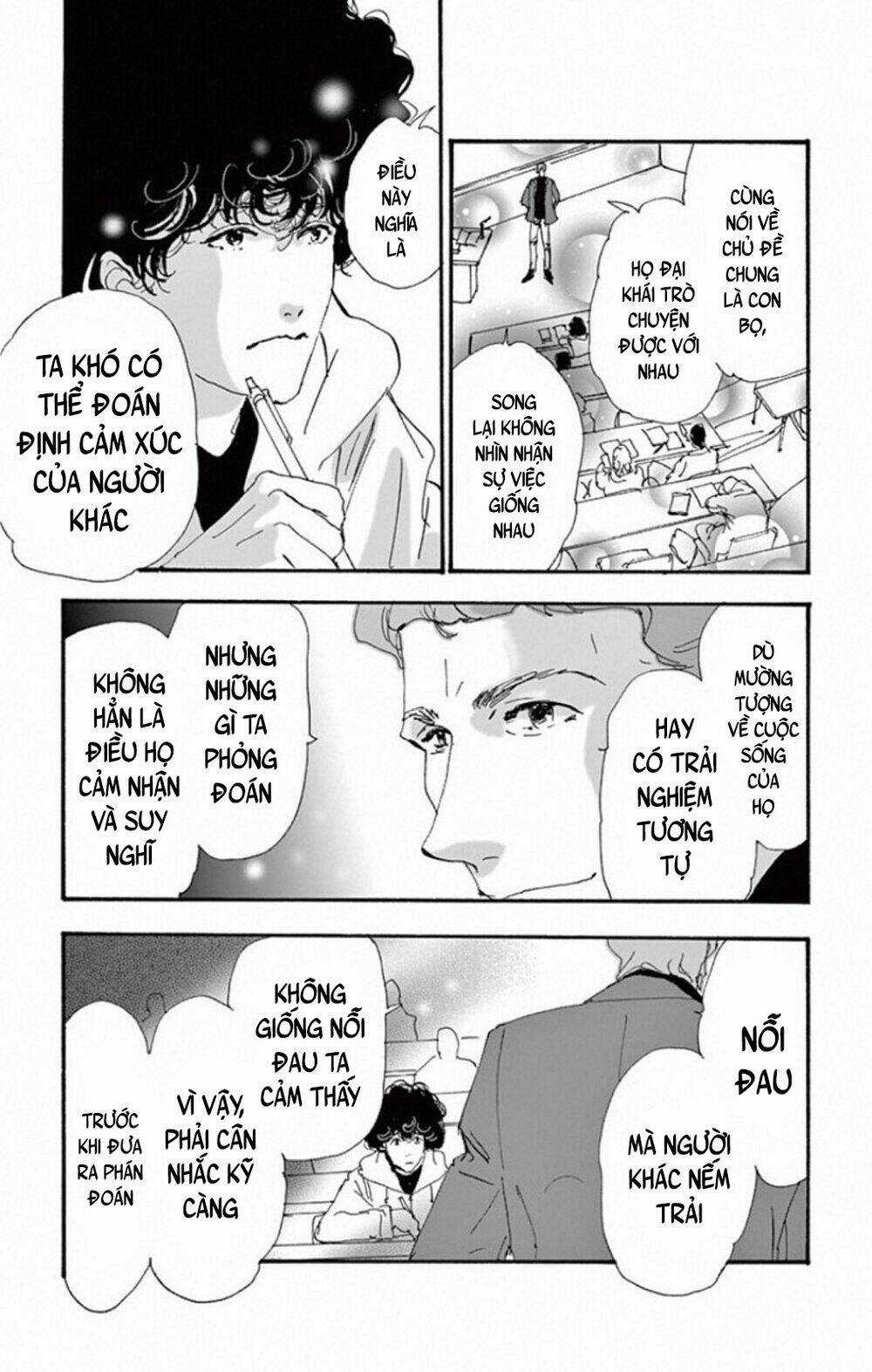 Bí Ẩn Kunou Totonou Chapter 8 trang 11