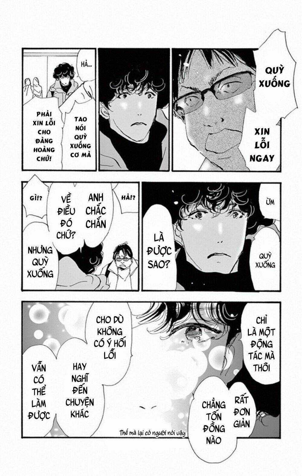 Bí Ẩn Kunou Totonou Chapter 8 trang 18