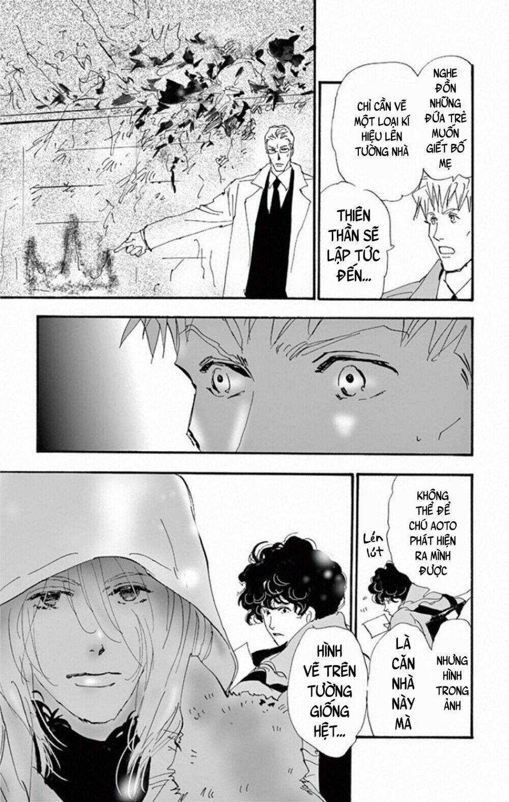 Bí Ẩn Kunou Totonou Chapter 8 trang 25