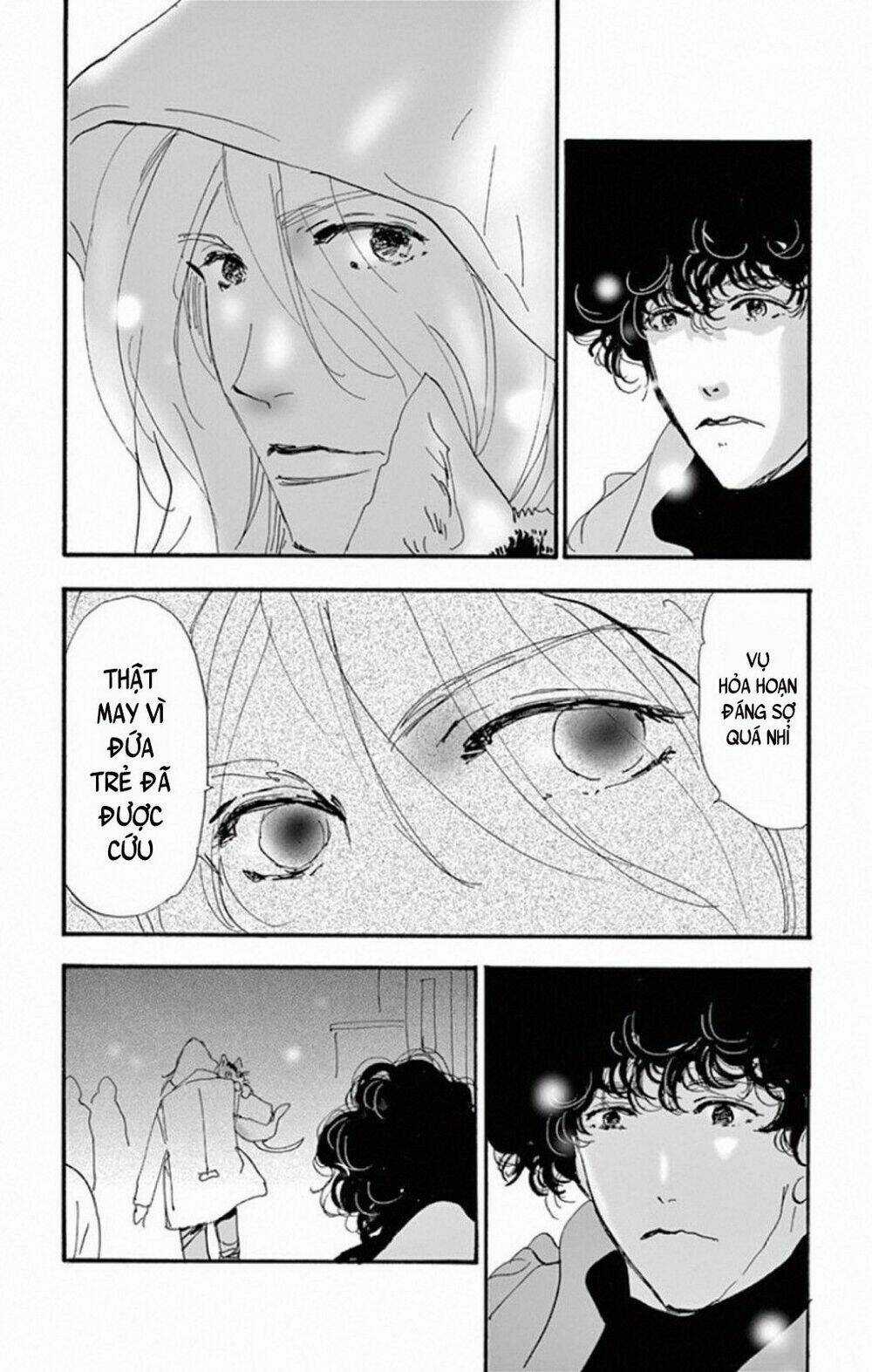 Bí Ẩn Kunou Totonou Chapter 8 trang 26