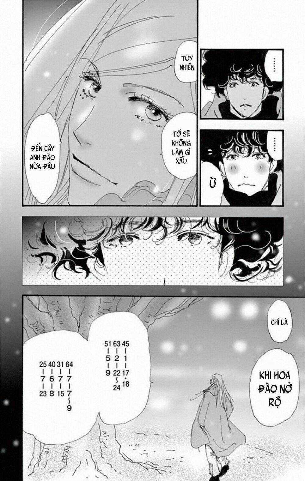 Bí Ẩn Kunou Totonou Chapter 8 trang 32