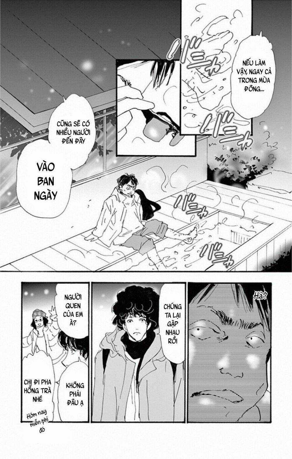 Bí Ẩn Kunou Totonou Chapter 8 trang 35