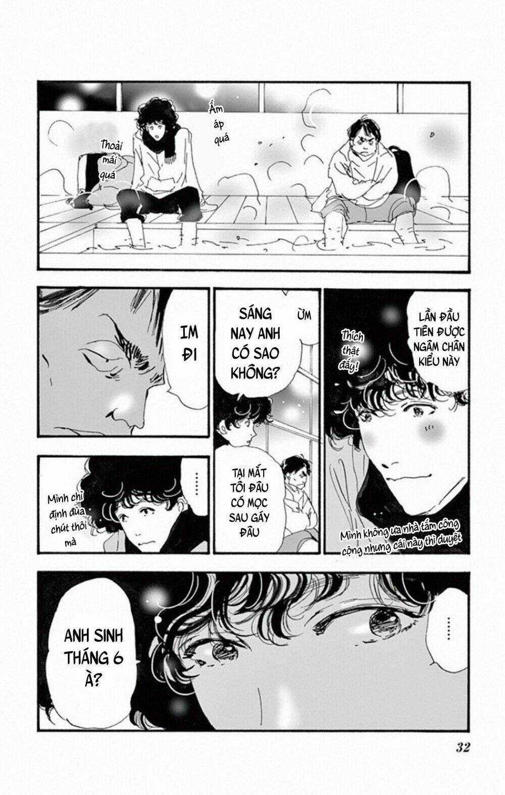 Bí Ẩn Kunou Totonou Chapter 8 trang 36