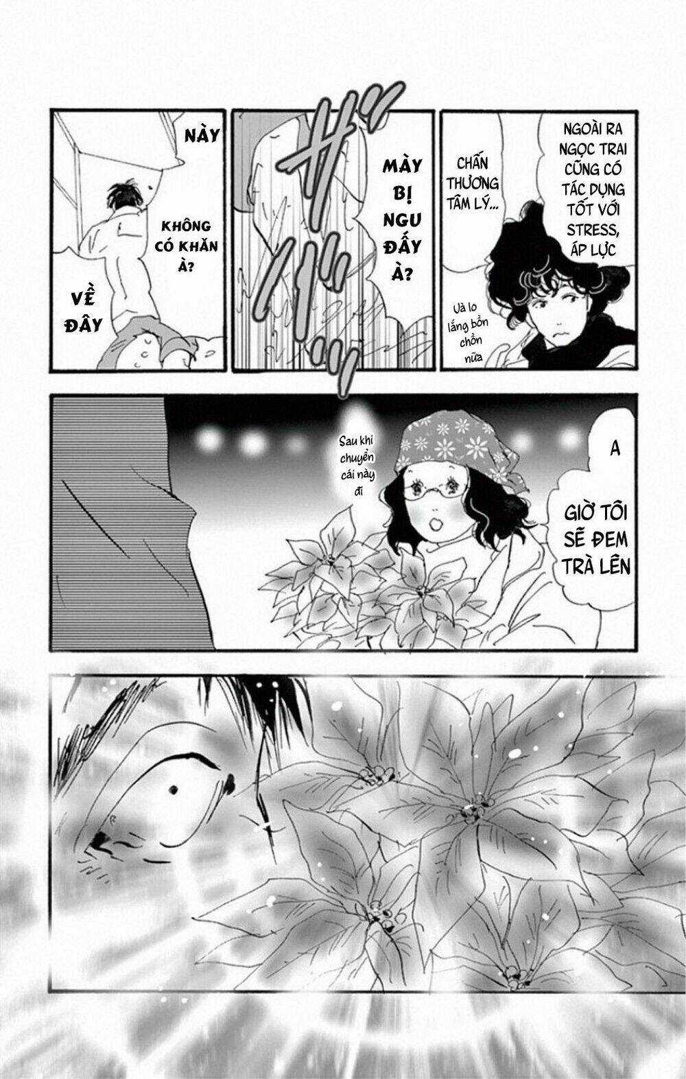 Bí Ẩn Kunou Totonou Chapter 8 trang 38