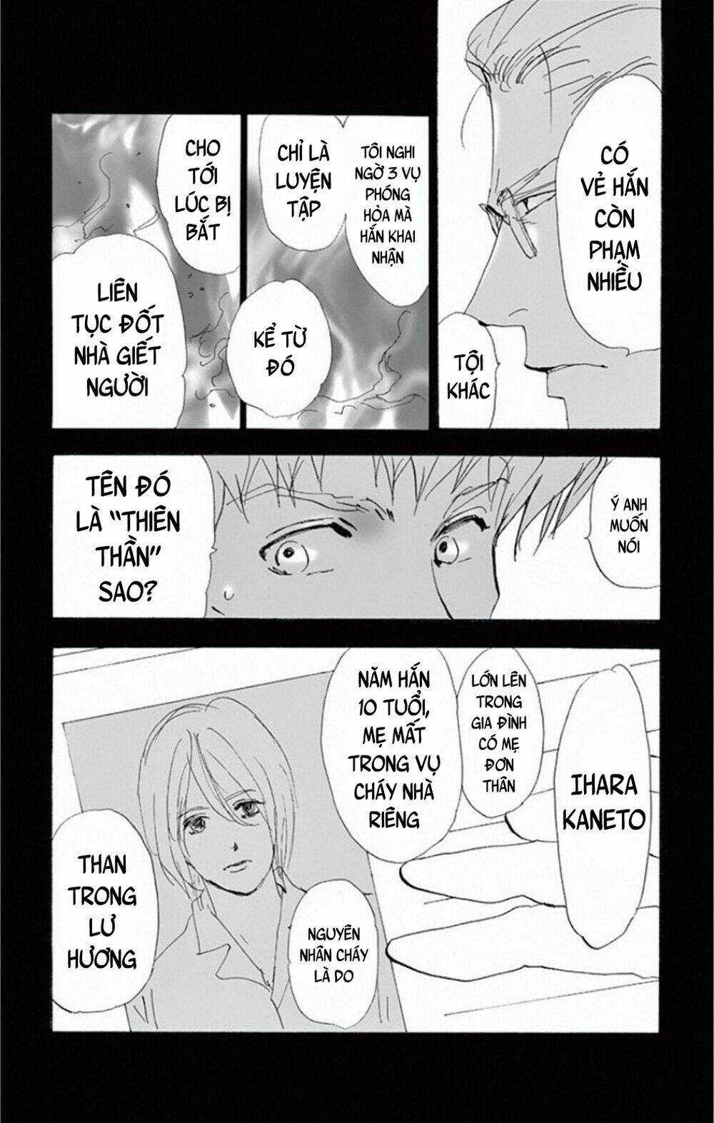 Bí Ẩn Kunou Totonou Chapter 8 trang 49