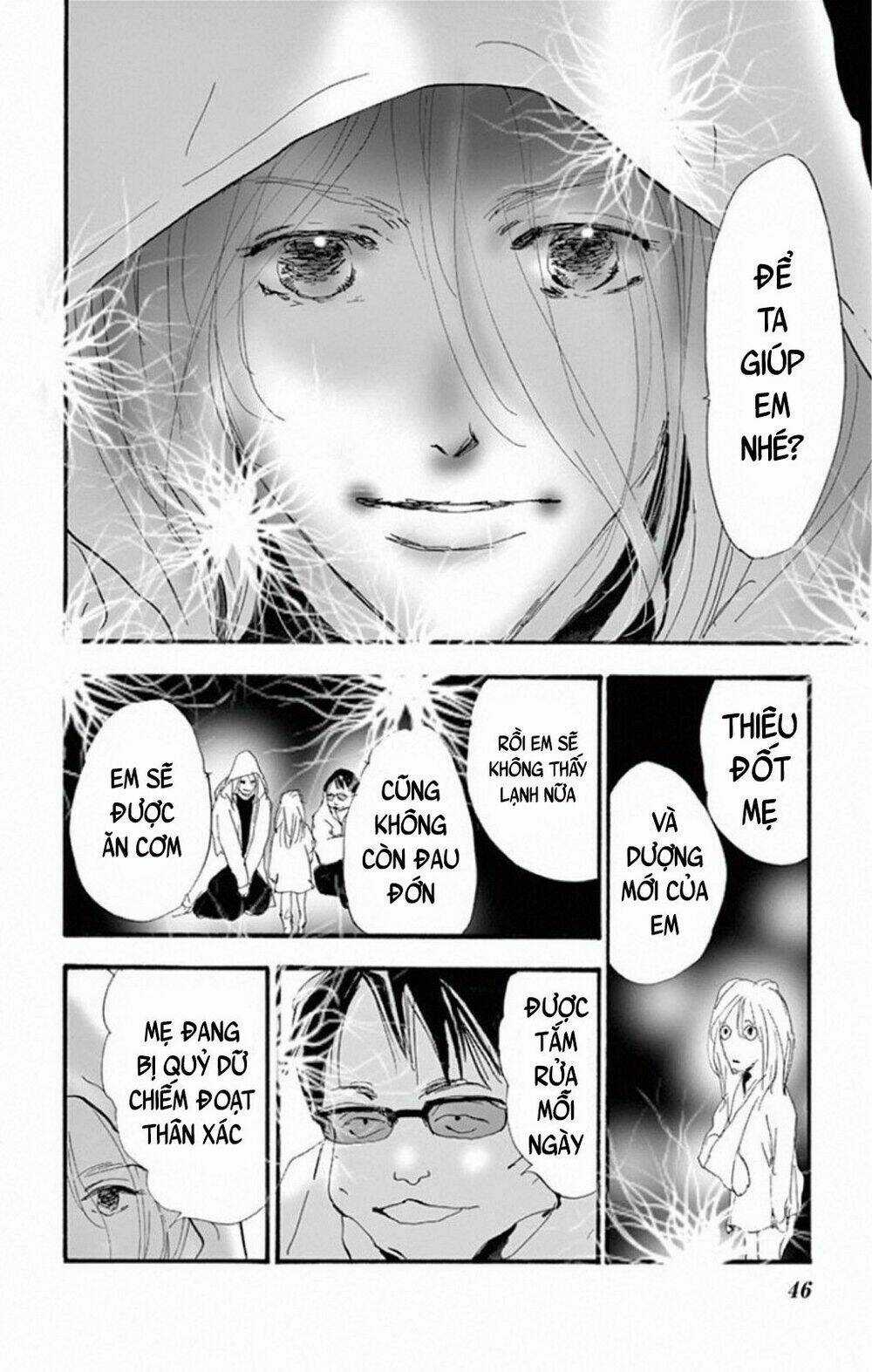 Bí Ẩn Kunou Totonou Chapter 8 trang 50