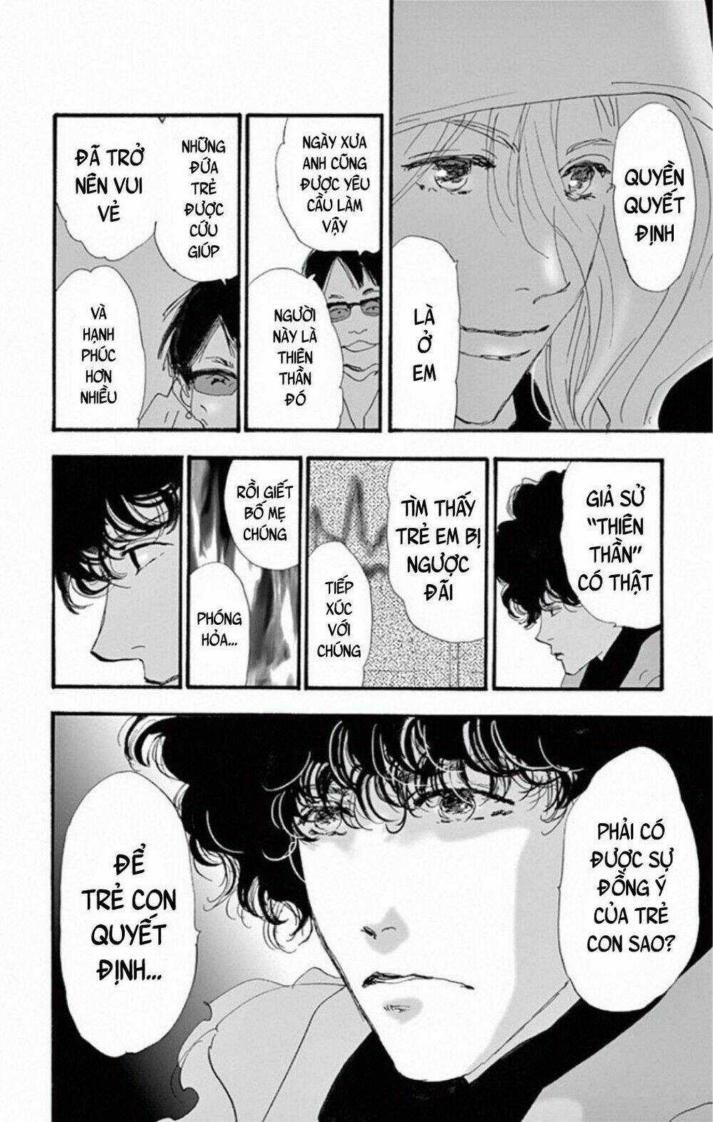 Bí Ẩn Kunou Totonou Chapter 8 trang 52