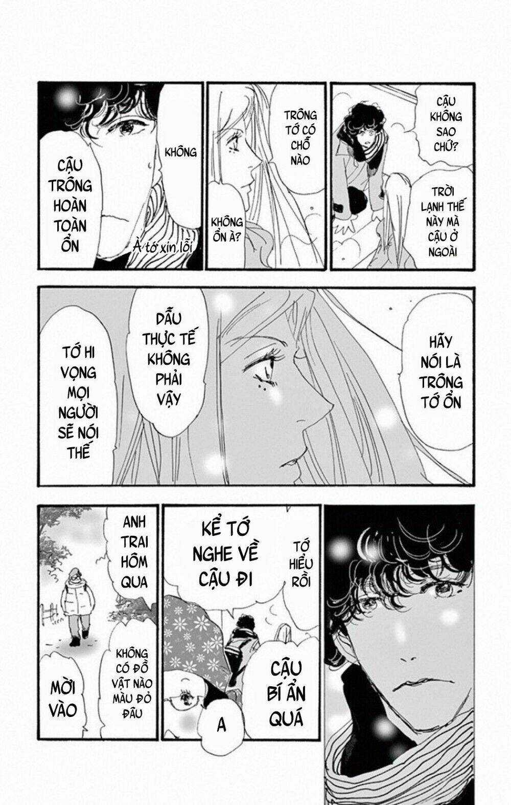 Bí Ẩn Kunou Totonou Chapter 8 trang 56