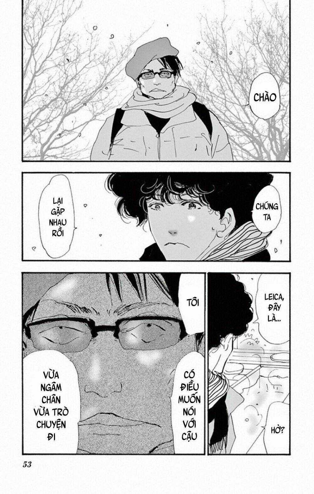 Bí Ẩn Kunou Totonou Chapter 8 trang 57