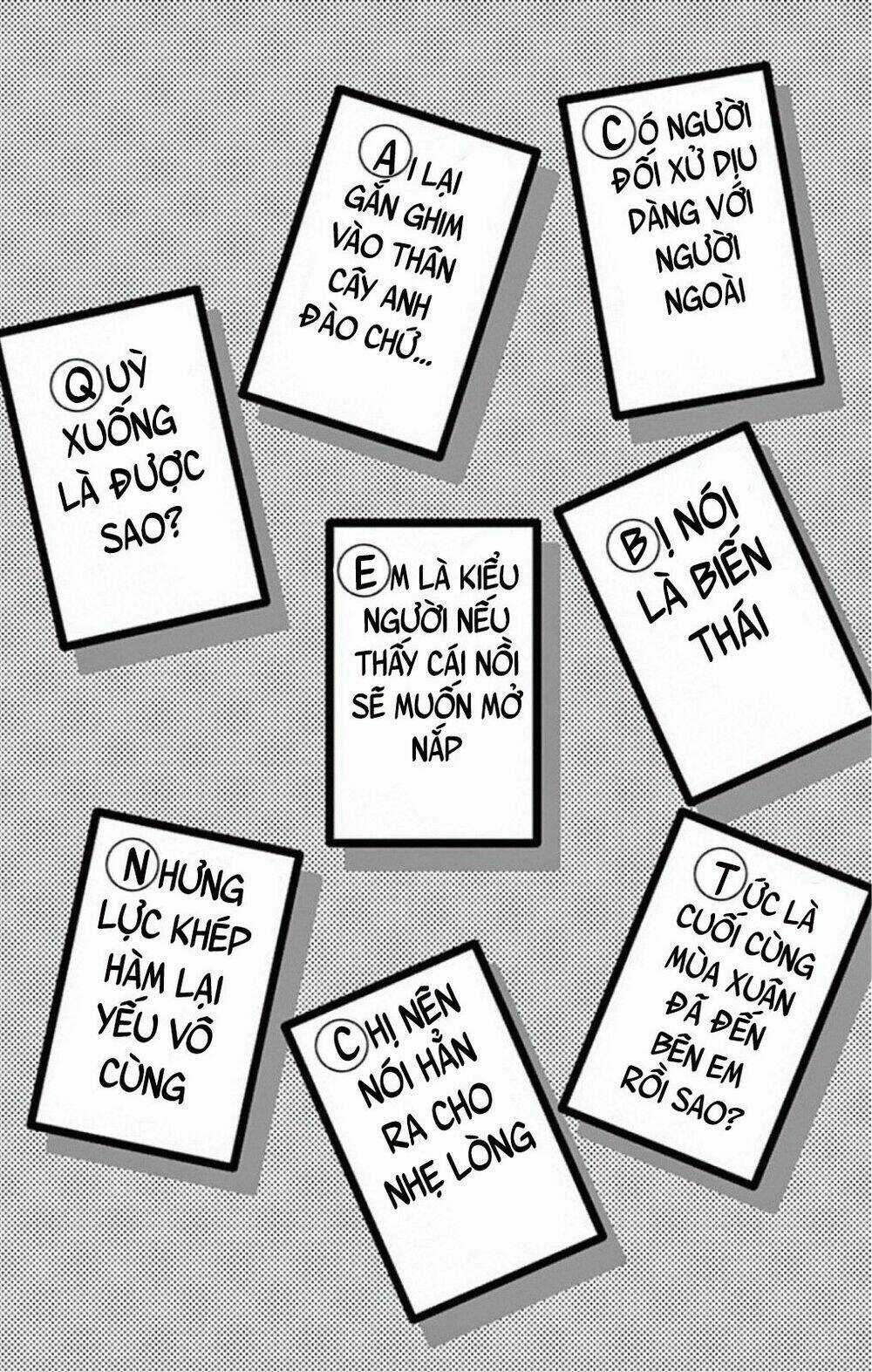 Bí Ẩn Kunou Totonou Chapter 8 trang 58