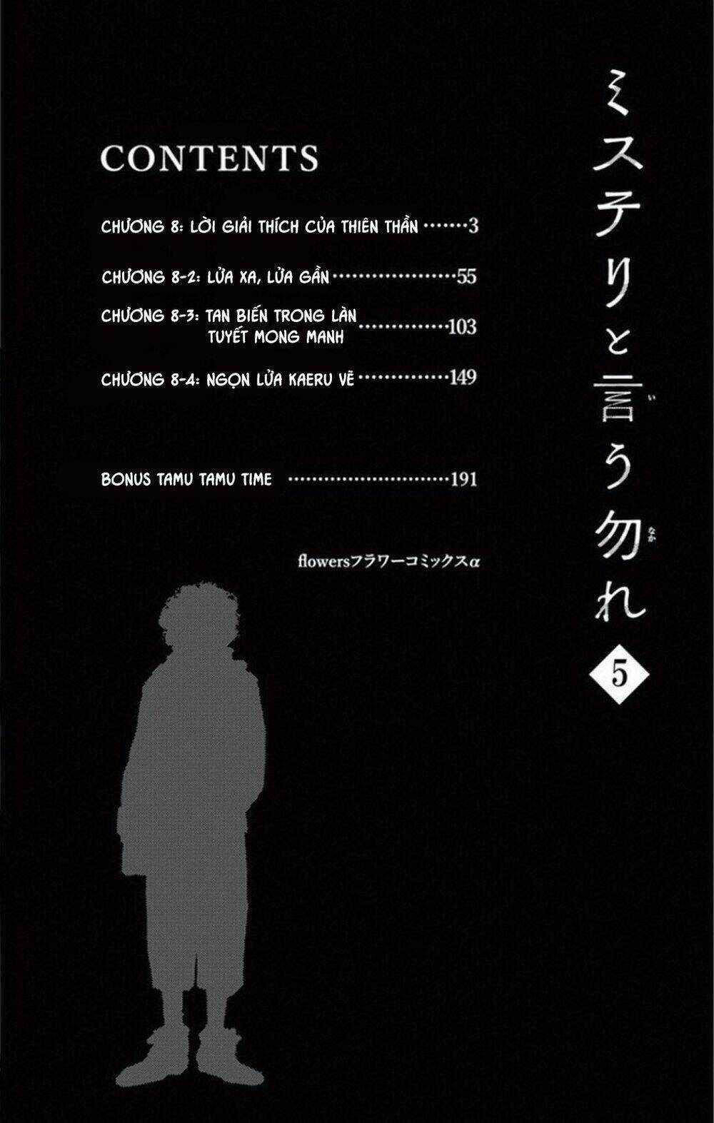 Bí Ẩn Kunou Totonou Chapter 8 trang 6