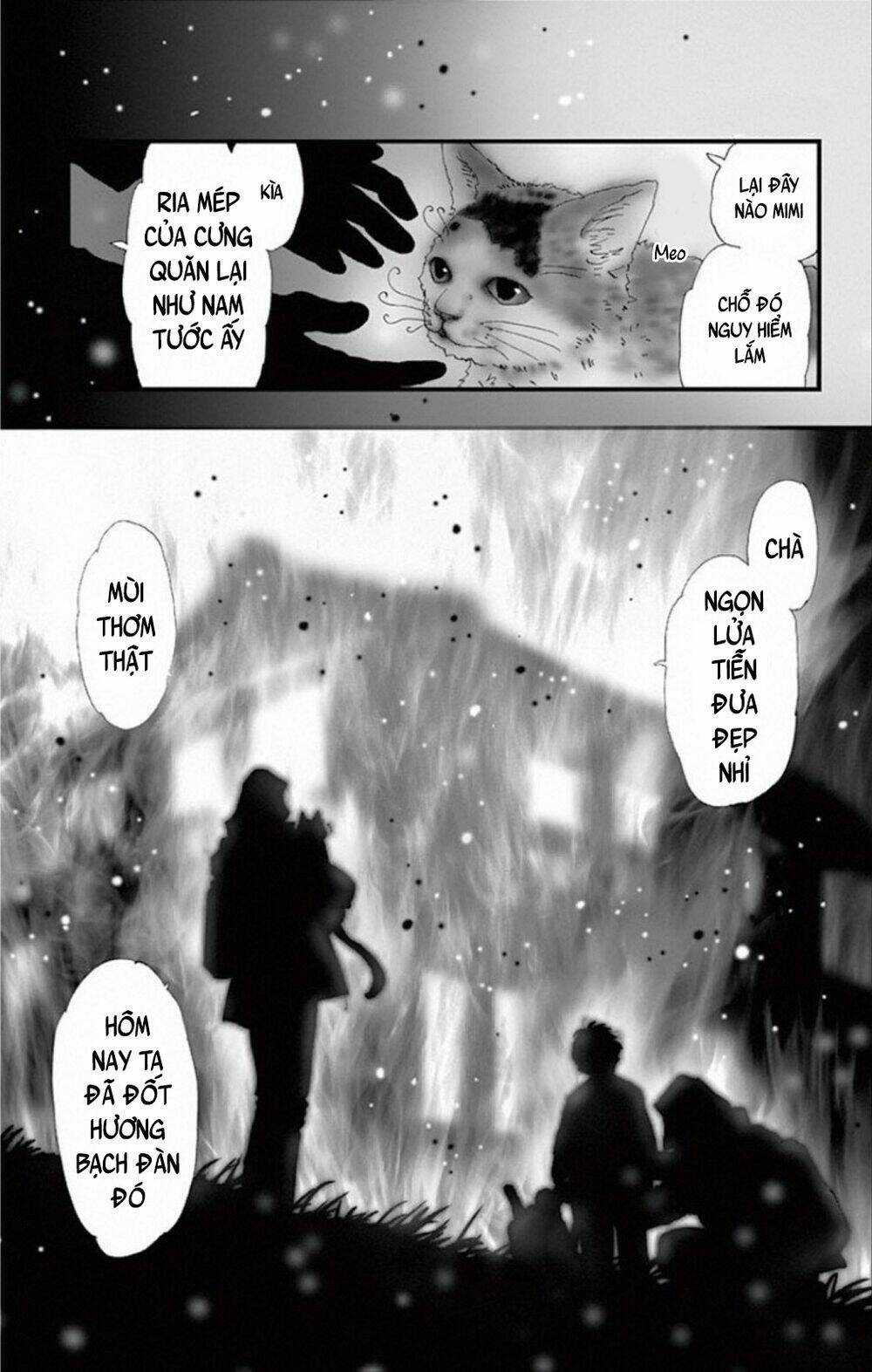 Bí Ẩn Kunou Totonou Chapter 8 trang 7