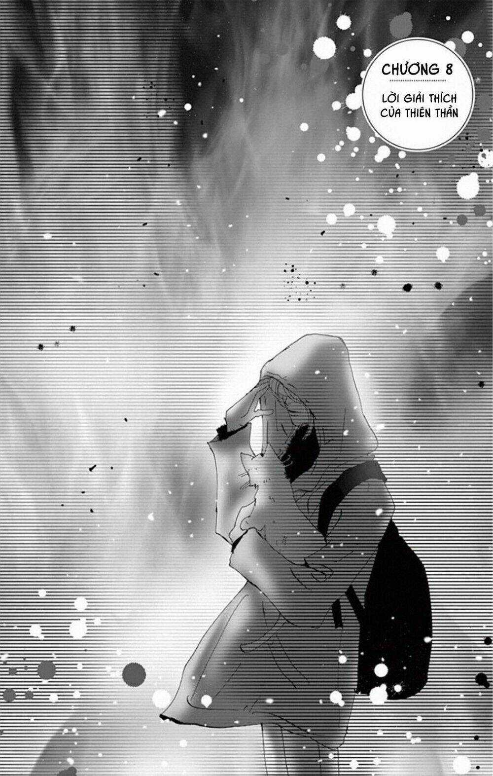 Bí Ẩn Kunou Totonou Chapter 8 trang 8