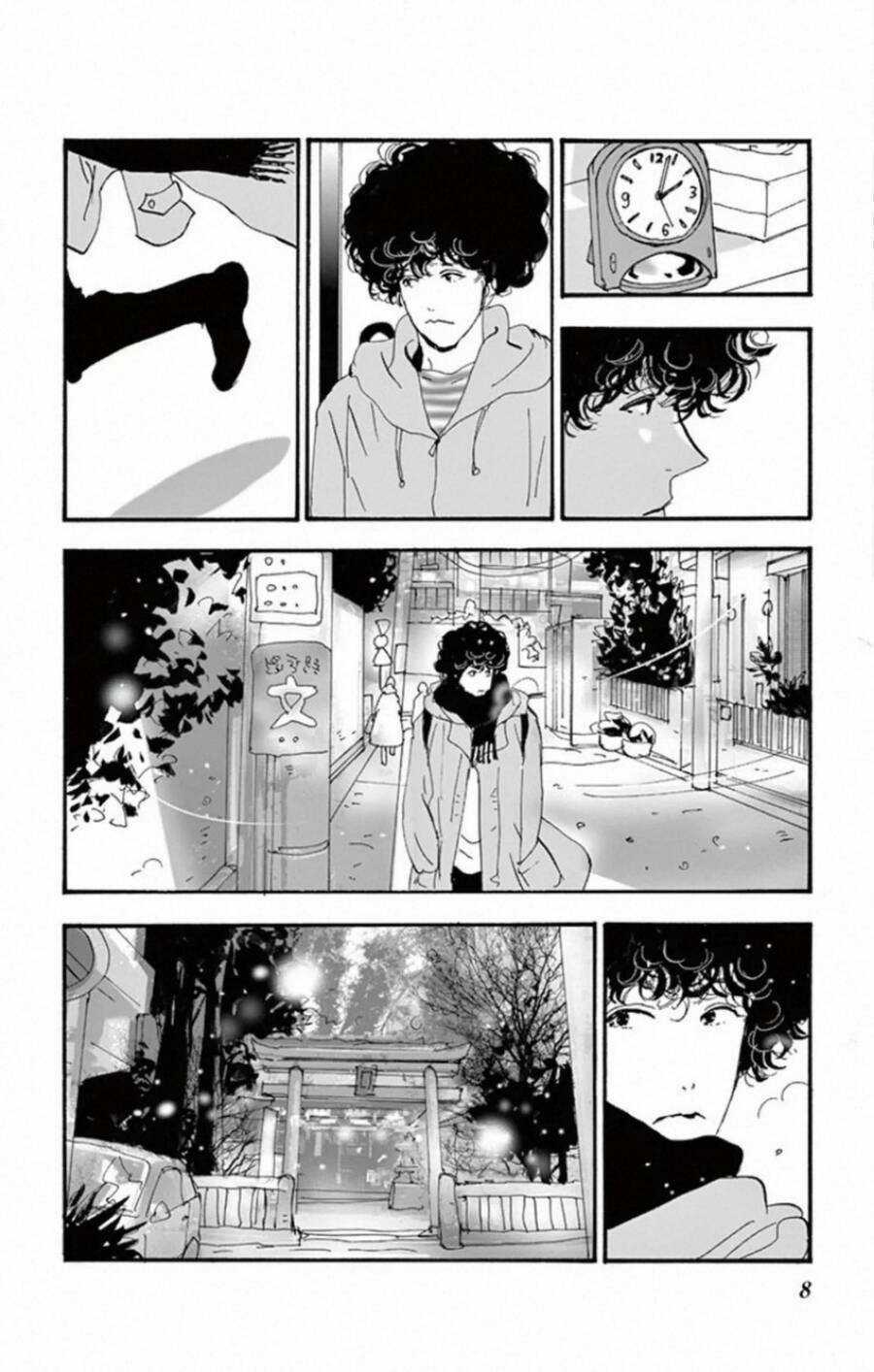 Bí Ẩn Kunou Totonou Chapter 9 trang 10